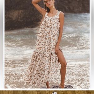 Daughters of India Maxi Dress